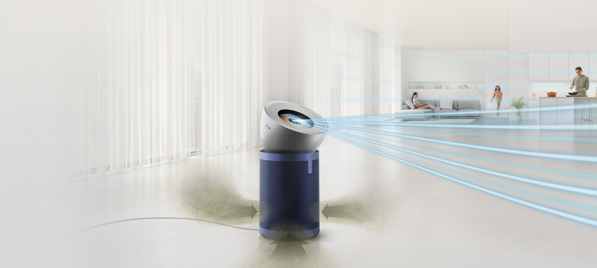Pollen stoppen nicht vor der Haustur Tipps und Tricks bei Heuschnupfen von Dyson Presseportal